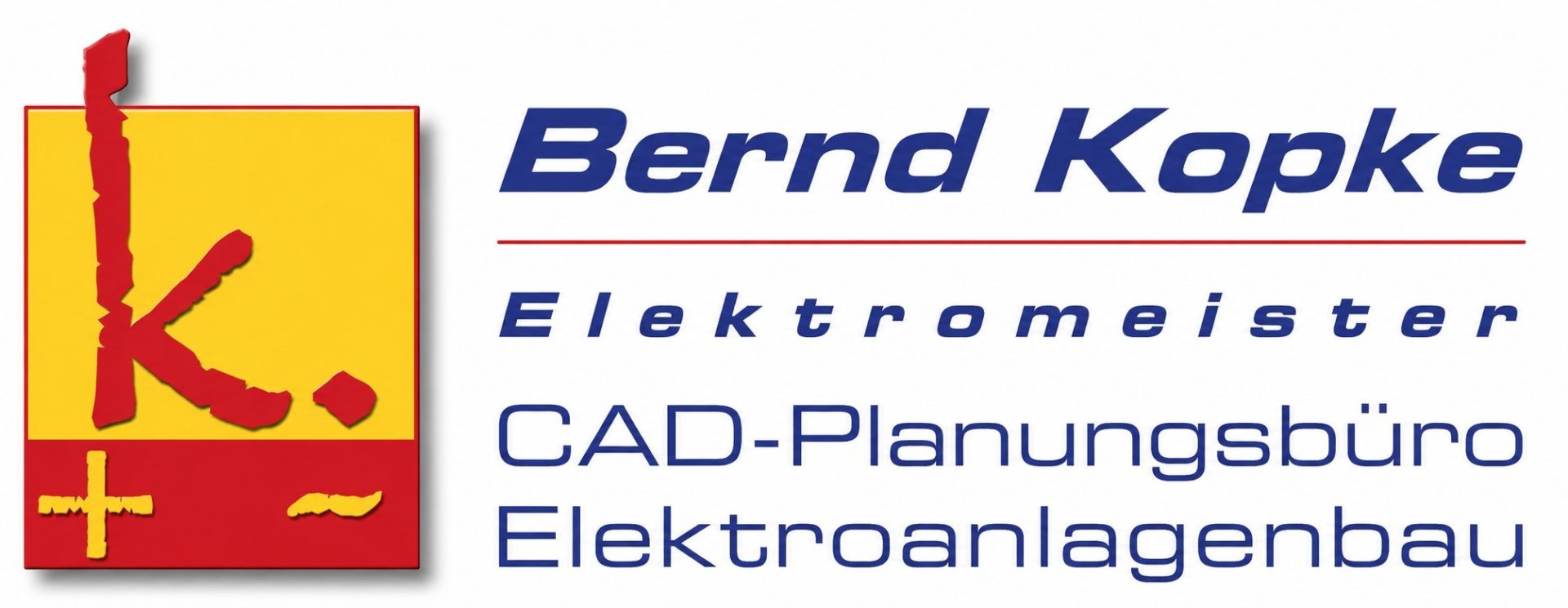 Elektro Bernd Kopke-logo